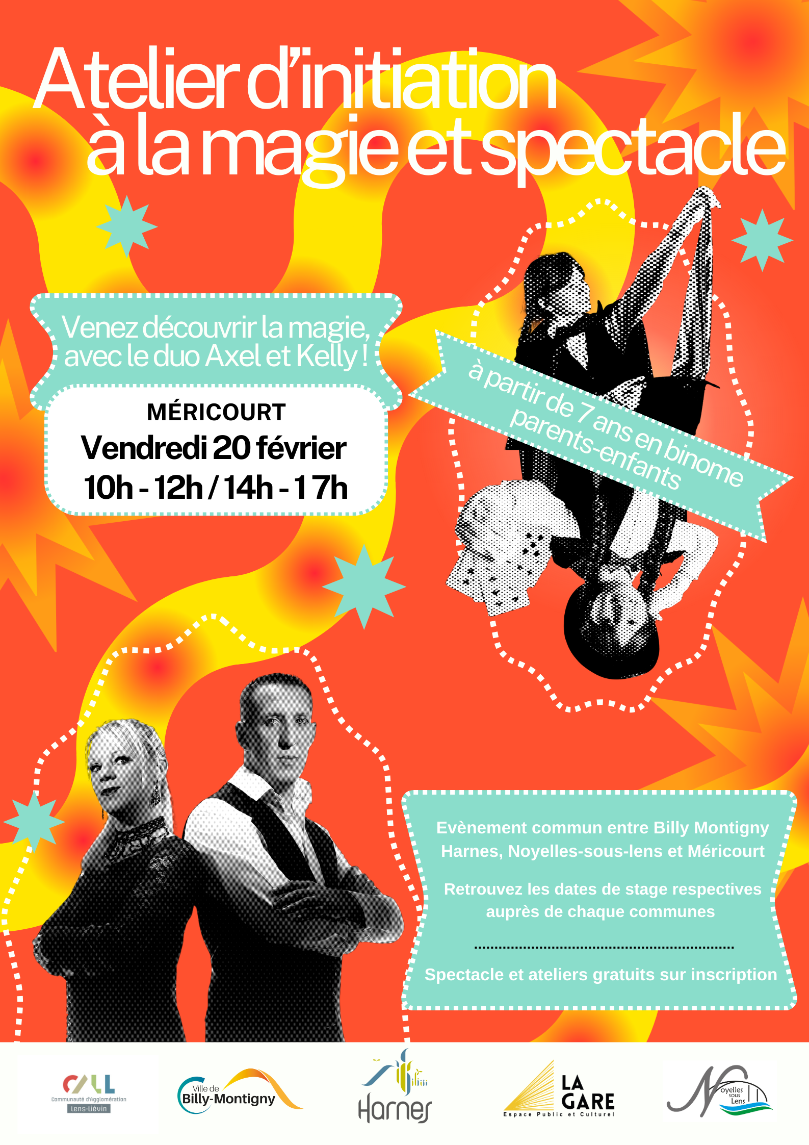 stage magie
