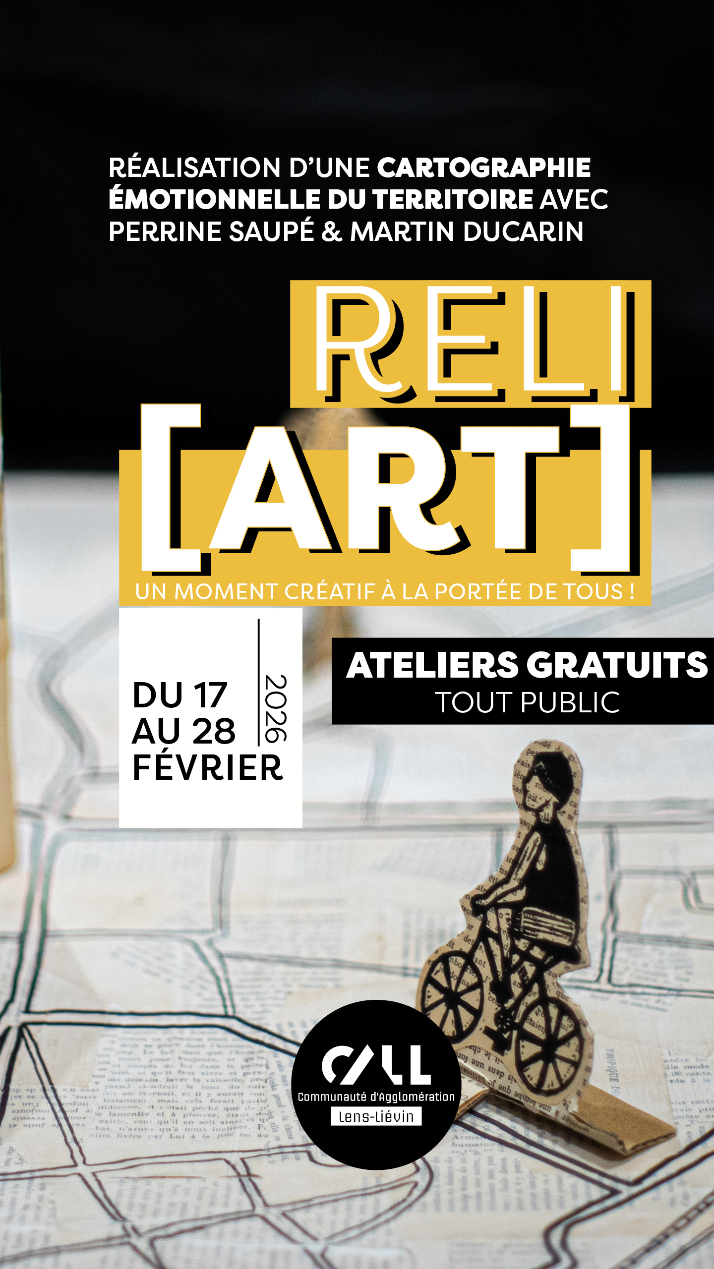 L’atelier créa’ des vacances