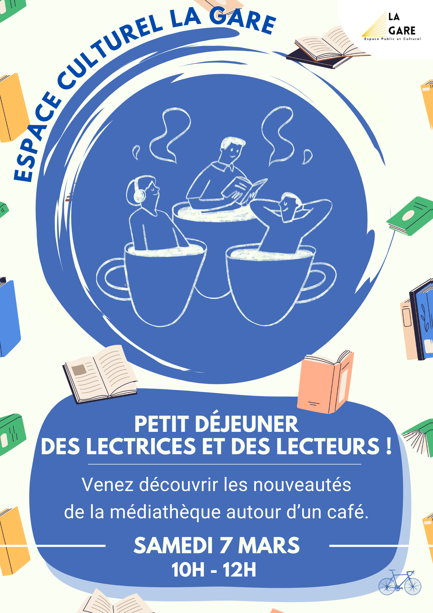 petit dej