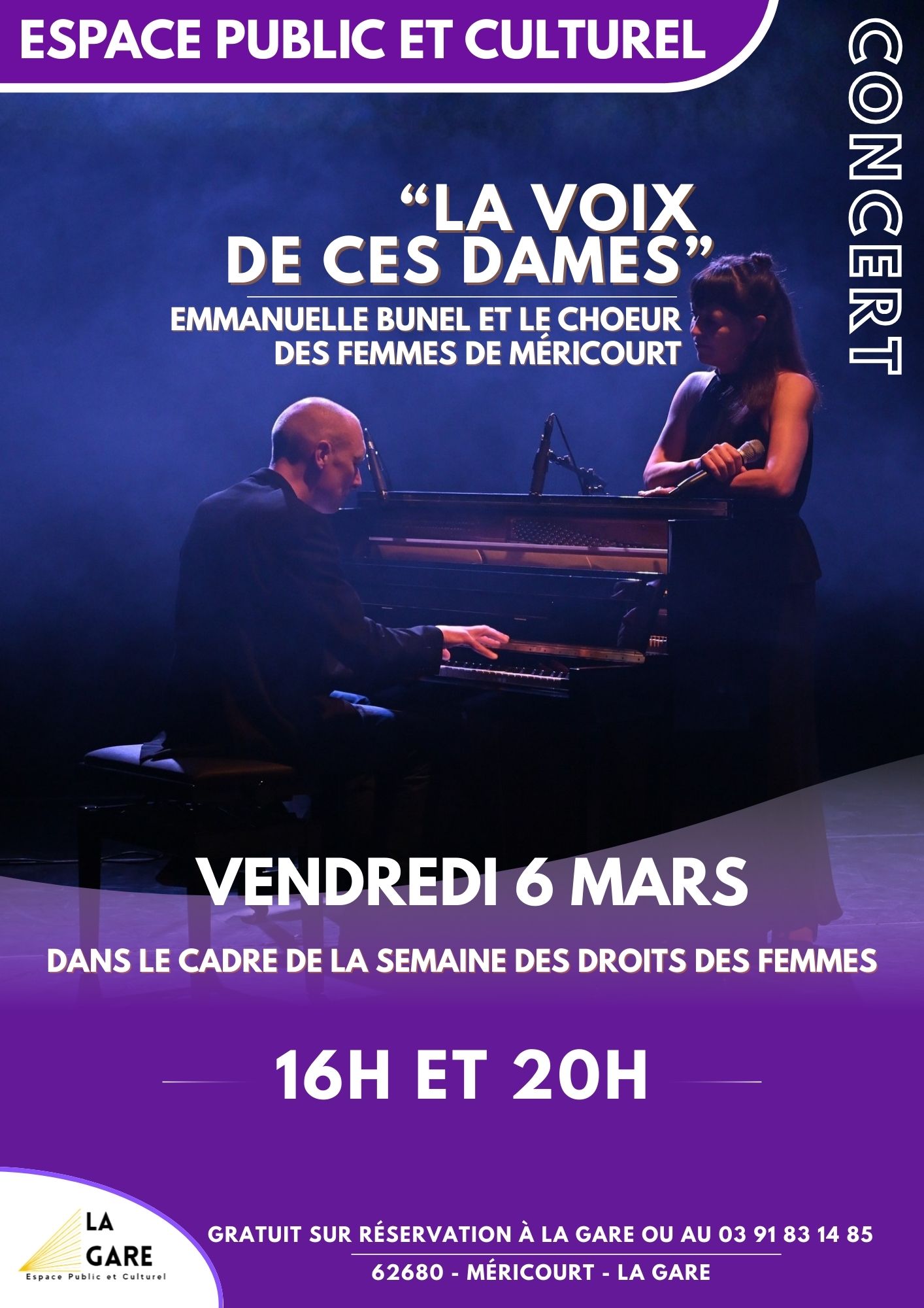 6 mars