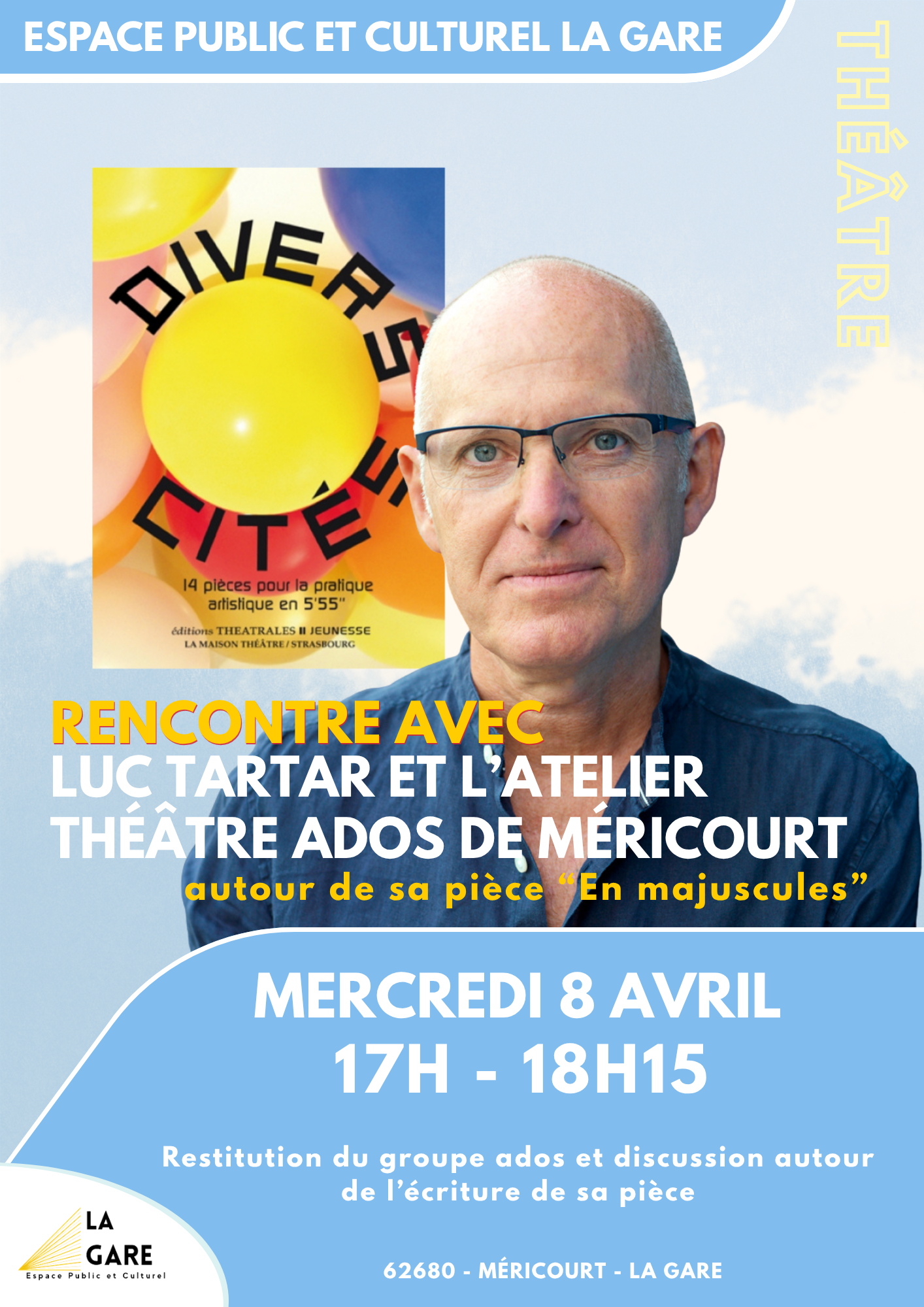 Luc Tartar