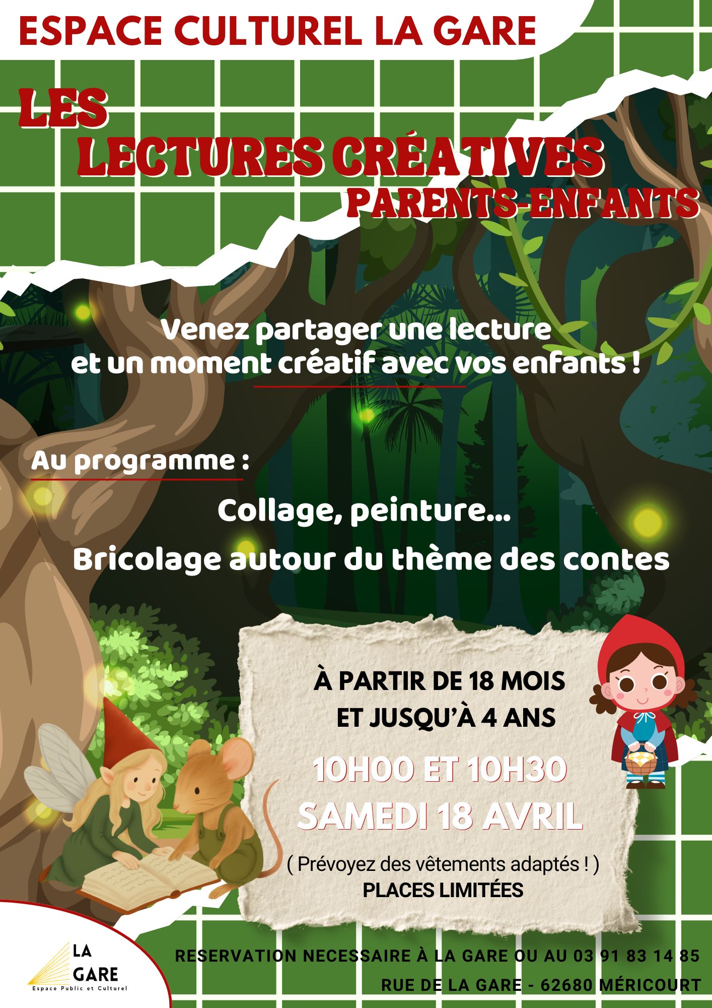 lecture Atelier