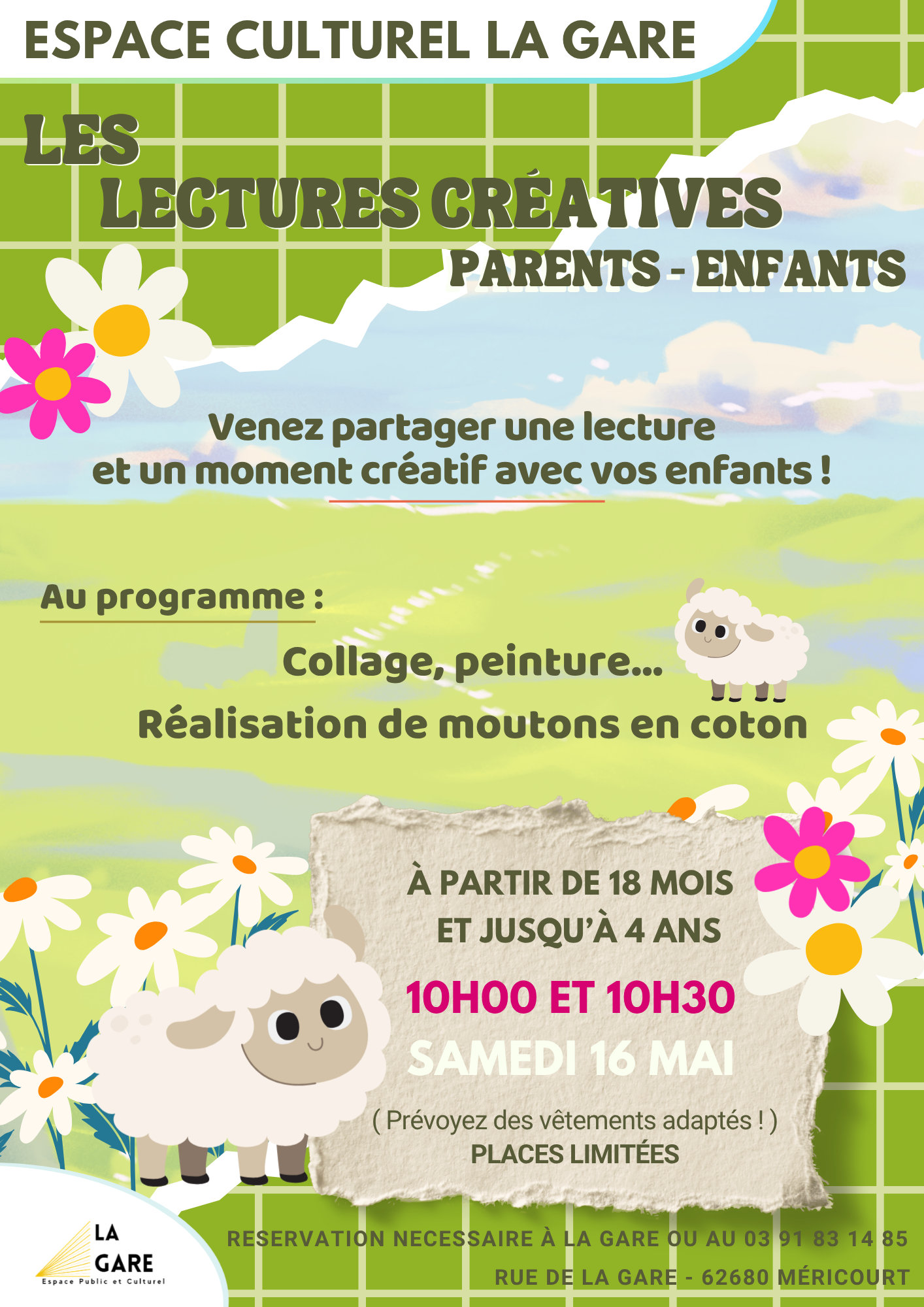 lecture créative mai2026